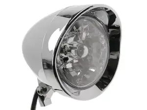 Scheinwerfer «Pennsylvania» Chrom Scheinwerfer «Pennsylvania» Chrom