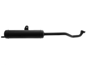 Scarico SITO Plus Ø 22 mm | Piaggio SI, KS, FL2, Boss Scarico SITO Plus Ø 22 mm | Piaggio SI, KS, FL2, Boss