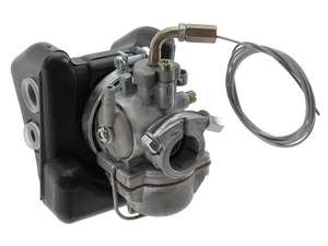 Carburatore GA14 con filtro dell'aria (riproduzione Gurtner) | Peugeot 103 SPX RCX (219) Carburatore GA14 con filtro dell'aria (riproduzione Gurtner) | Peugeot 103 SPX RCX (219)