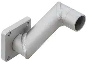 Collettore di aspirazione 19 mm PHBG in alluminio saldato | Tomos A35 Collettore di aspirazione 19 mm PHBG in alluminio saldato | Tomos A35