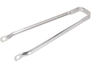 Puntone parafango 32 cm cromo Puntone parafango 32 cm cromo