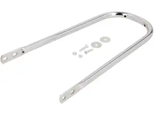 Puntone parafango inferiore anteriore | Zündapp KS50 Puntone parafango inferiore anteriore | Zündapp KS50