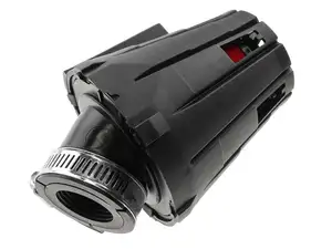 Tun'R Luftfilter 45° Schaumstoff Spritzkappe Ø 28 mm Tun'R Luftfilter 45° Schaumstoff Spritzkappe Ø 28 mm