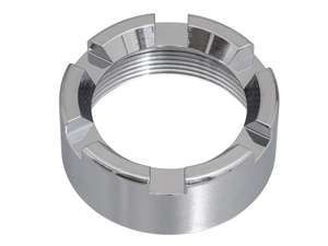 66HEROES Dado per scarico M40x1,5 per tubo da 32 mm, cromato | Sachs 66HEROES Dado per scarico M40x1,5 per tubo da 32 mm, cromato | Sachs