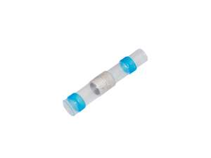 Cavo connettore a saldare 1,5 - 2,5 mm² / Ø 1,8 - 4,5 mm (doppio anello di saldatura) Cavo connettore a saldare 1,5 - 2,5 mm² / Ø 1,8 - 4,5 mm (doppio anello di saldatura)