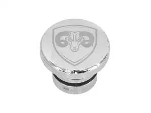 66HEROES tappo serbatoio "66HEROES" alluminio rotondo cromato | Puch Maxi 66HEROES tappo serbatoio "66HEROES" alluminio rotondo cromato | Puch Maxi