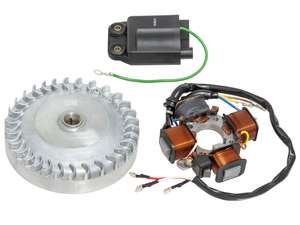 GPO Accensione elettronica 12V | Piaggio Ciao, SI, Bravo, Boxer GPO Accensione elettronica 12V | Piaggio Ciao, SI, Bravo, Boxer