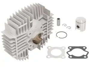 44 mm tuning cylinder | Kreidler Florett RS, RMC 44 mm tuning cylinder | Kreidler Florett RS, RMC