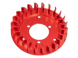 swiing® ingenious fan wheel rosso (EVO, HPI, Bosch, Ducati) | Sachs 50/2, 50/3 swiing® ingenious fan wheel rosso (EVO, HPI, Bosch, Ducati) | Sachs 50/2, 50/3