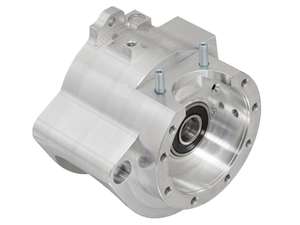 Motorgehäuse CNC Alu | Solex 3800 - 5000 Motorgehäuse CNC Alu | Solex 3800 - 5000