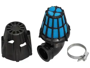 Filtro aria Polini 90° Air Box Ø 32 mm Filtro aria Polini 90° Air Box Ø 32 mm