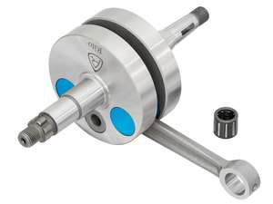 Albero motore Rito guance piene (KoBo 10 mm) | Puch MS50 Albero motore Rito guance piene (KoBo 10 mm) | Puch MS50