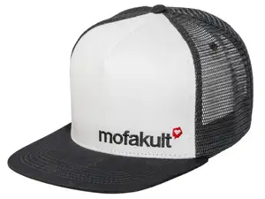 Cappello per camionisti "mofakult" di mk-Merch Cappello per camionisti "mofakult" di mk-Merch