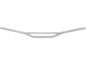 Piastra forcella del manubrio da 8 cm con ampio puntone cromato Piastra forcella del manubrio da 8 cm con ampio puntone cromato