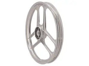 Grimeca Felge Alu 17" silber (3/6 Speiche) vorne | Pony GTX Grimeca Felge Alu 17" silber (3/6 Speiche) vorne | Pony GTX