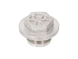 Tappo a vite Polini PWK Camera del galleggiante Tappo a vite Polini PWK Camera del galleggiante