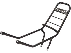 Portapacchi serbatoio nero | Puch Maxi S Portapacchi serbatoio nero | Puch Maxi S
