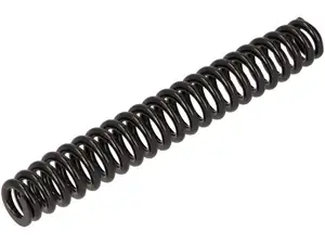 molla ergotec per tubo sella Ø 3,5/19,5 x 140 mm nero duro molla ergotec per tubo sella Ø 3,5/19,5 x 140 mm nero duro