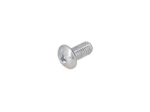 Vite M5x10 a testa cilindrica con esagono incassato, zincata Vite M5x10 a testa cilindrica con esagono incassato, zincata