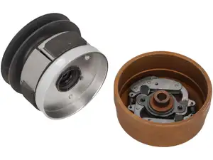 GPO Wandler mit swiing® Riemenscheiben Ø 96 mm | Piaggio Ciao, SI, Bravo, Boxer GPO Wandler mit swiing® Riemenscheiben Ø 96 mm | Piaggio Ciao, SI, Bravo, Boxer