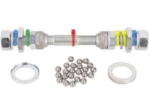 set perno ruota anteriore swiing® revival | Pony GTX 521 set perno ruota anteriore swiing® revival | Pony GTX 521