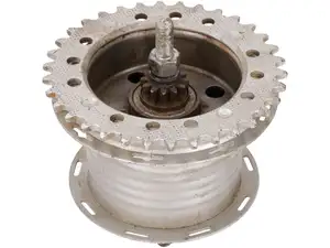 Mozzo Coaster HR 90V con pignone 34 t. NOS | Puch X30 Velux HG Mozzo Coaster HR 90V con pignone 34 t. NOS | Puch X30 Velux HG