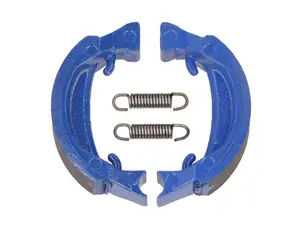 Ganasce freno Polini "Racing" Ø 80 x 18 | Puch Maxi Ganasce freno Polini "Racing" Ø 80 x 18 | Puch Maxi