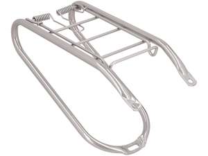 Portapacchi anteriore argento | Puch Maxi S, N Portapacchi anteriore argento | Puch Maxi S, N