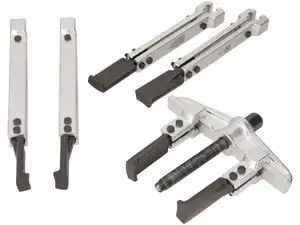 BGS external/ internal puller set 2-arm 8 pcs. BGS external/ internal puller set 2-arm 8 pcs.