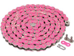 Catena di trasmissione CYC rosa 415H (rinforzata) 128L Catena di trasmissione CYC rosa 415H (rinforzata) 128L