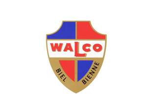 «Walco» Emblem Aufkleber «Walco» Emblem Aufkleber