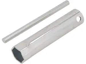 Chiave a candela a innesto solida grande Chiave a candela a innesto solida grande