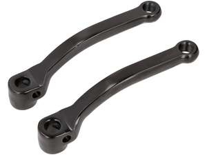 Pedivelle GPO nere (coppia) | Puch Pedivelle GPO nere (coppia) | Puch