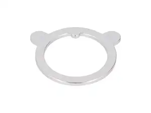 Dado forcella con piastra di bloccaggio swiing® revival | Piaggio SI, Bravo, SUPERbravo, Boss Dado forcella con piastra di bloccaggio swiing® revival | Piaggio SI, Bravo, SUPERbravo, Boss