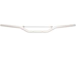 Piastra forcella manubrio da corsa 8 cm / larghezza alluminio argento Piastra forcella manubrio da corsa 8 cm / larghezza alluminio argento