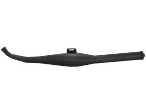 Scarico HOMOET «P8» 28 mm lucido (uscita obliqua) | Puch Maxi, X30 Scarico HOMOET «P8» 28 mm lucido (uscita obliqua) | Puch Maxi, X30