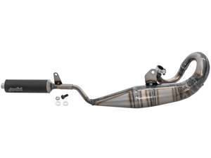 Scarico Polini SP con silenziatore in alluminio | Piaggio Ciao Scarico Polini SP con silenziatore in alluminio | Piaggio Ciao