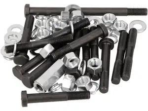 Set di viti M7 per alloggiamento motore 54 pz. Set di viti M7 per alloggiamento motore 54 pz.