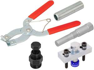 swiing® set di attrezzi speciali ingegnosi motore E50 | Puch Maxi swiing® set di attrezzi speciali ingegnosi motore E50 | Puch Maxi