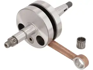 Albero motore Jasil (+2 mm di corsa) | Puch X30 NS / NL & Velux (Z50) Albero motore Jasil (+2 mm di corsa) | Puch X30 NS / NL & Velux (Z50)