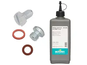 Set di manutenzione olio cambio | Puch E50 Set di manutenzione olio cambio | Puch E50