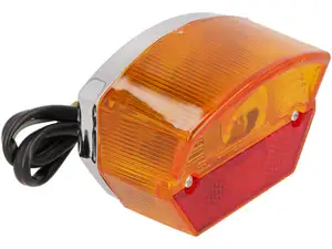 Fanale posteriore | Puch MS, MV, DS, VZ Fanale posteriore | Puch MS, MV, DS, VZ