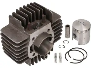 Autisa 43.5 mm Zylinderkit NOS | Puch E50 / Z50 / ZA50 Autisa 43.5 mm Zylinderkit NOS | Puch E50 / Z50 / ZA50