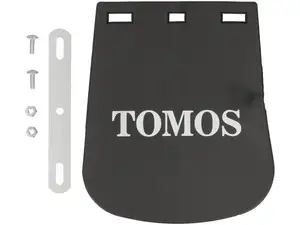Paraspruzzi "Tomos Paraspruzzi "Tomos