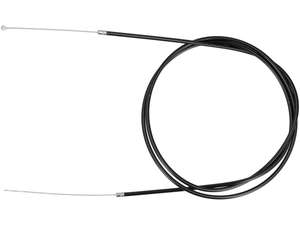 BGM cavo cambio con copertura nera | Vespa Largeframe BGM cavo cambio con copertura nera | Vespa Largeframe