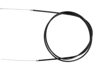 BGM cavo cambio con copertura nera | Vespa Largeframe BGM cavo cambio con copertura nera | Vespa Largeframe