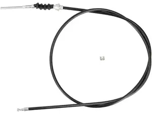 BGM cavo freno anteriore con copertura nera | Vespa PX Lusso, T5 BGM cavo freno anteriore con copertura nera | Vespa PX Lusso, T5