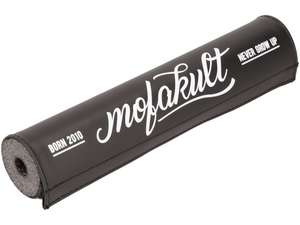 mk-Merch Lenkerschutz «mofakult Classic» 22 cm schwarz mk-Merch Lenkerschutz «mofakult Classic» 22 cm schwarz