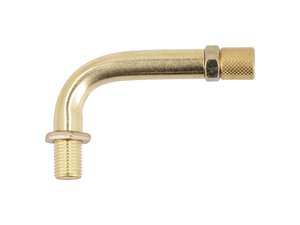 Curva 90° per tubo carburatore M7x0,75 Curva 90° per tubo carburatore M7x0,75