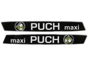 Adesivo serbatoio "PUCH maxi" 204 x 29 | Puch Maxi Adesivo serbatoio "PUCH maxi" 204 x 29 | Puch Maxi